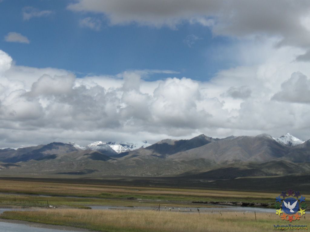 виден Кайлас - Путешествие по Тибету, Диана Обожина, группа «Сталкер»