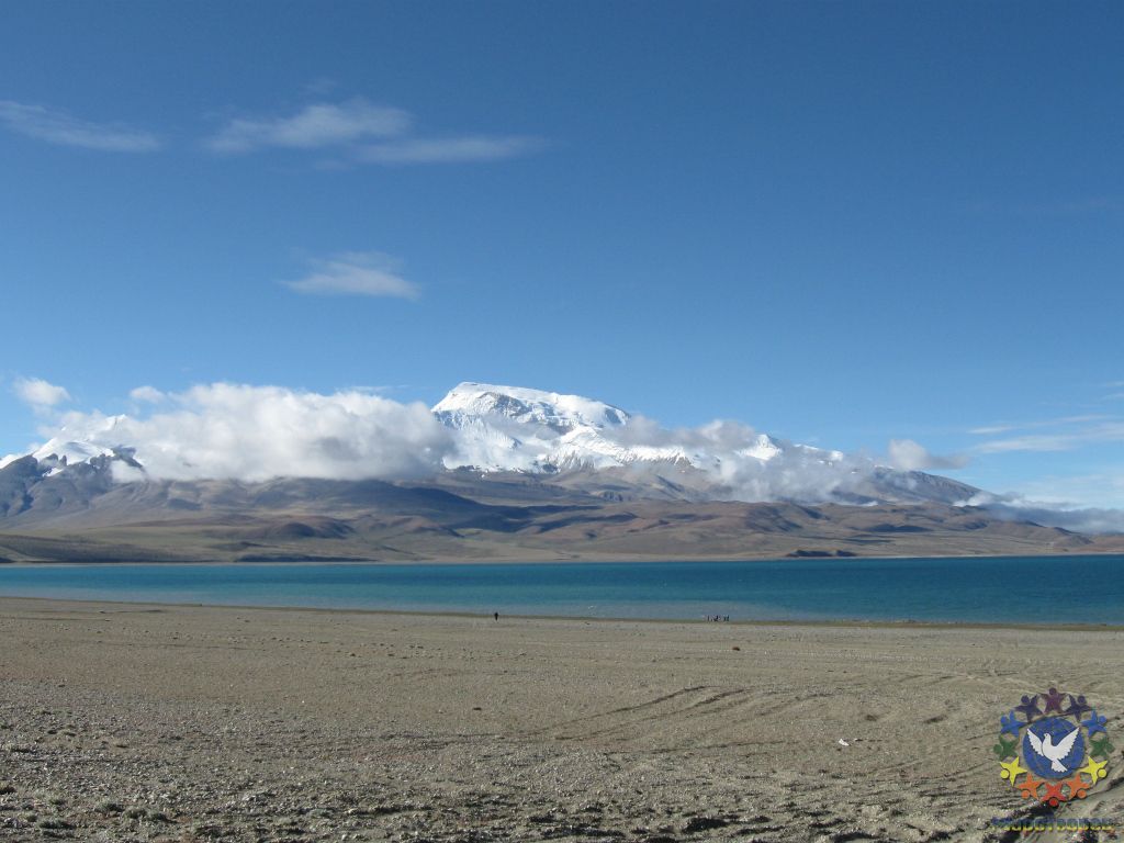 Озеро Ракшас-Тал - Путешествие по Тибету, Диана Обожина, группа «Сталкер»