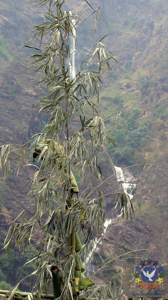 Водопады,водопады... - Крестьянинов Владимир, группа «Радуга», Непал Аннапурна