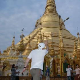 Мьянма, Вьетнам. Декабрь 2011-январь 2012.
