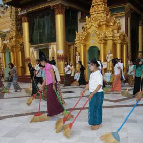 Мьянма, Вьетнам. Декабрь 2011-январь 2012.
