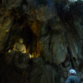 Пещеры Мраморных гор. - Мьянма, Вьетнам. Декабрь 2011-январь 2012.