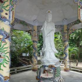 Богиня изобилия. - Мьянма, Вьетнам. Декабрь 2011-январь 2012.