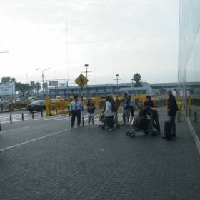 Аэропорт - Чехомова Надежда, «Начало путешествия в Перу»