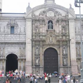 кафедральный собор - Чехомова Надежда, «Начало путешествия в Перу»