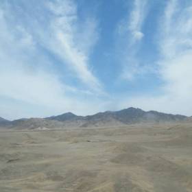 виды пустыни - Чехомова Надежда, «Продолжение путешествия в Перу»