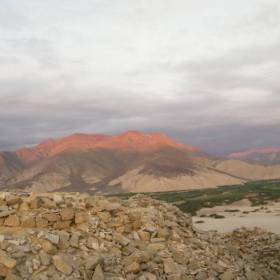 Чехомова Надежда, «Продолжение путешествия в Перу»