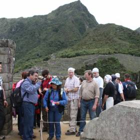 Перу, февраль 2012, г.Куско