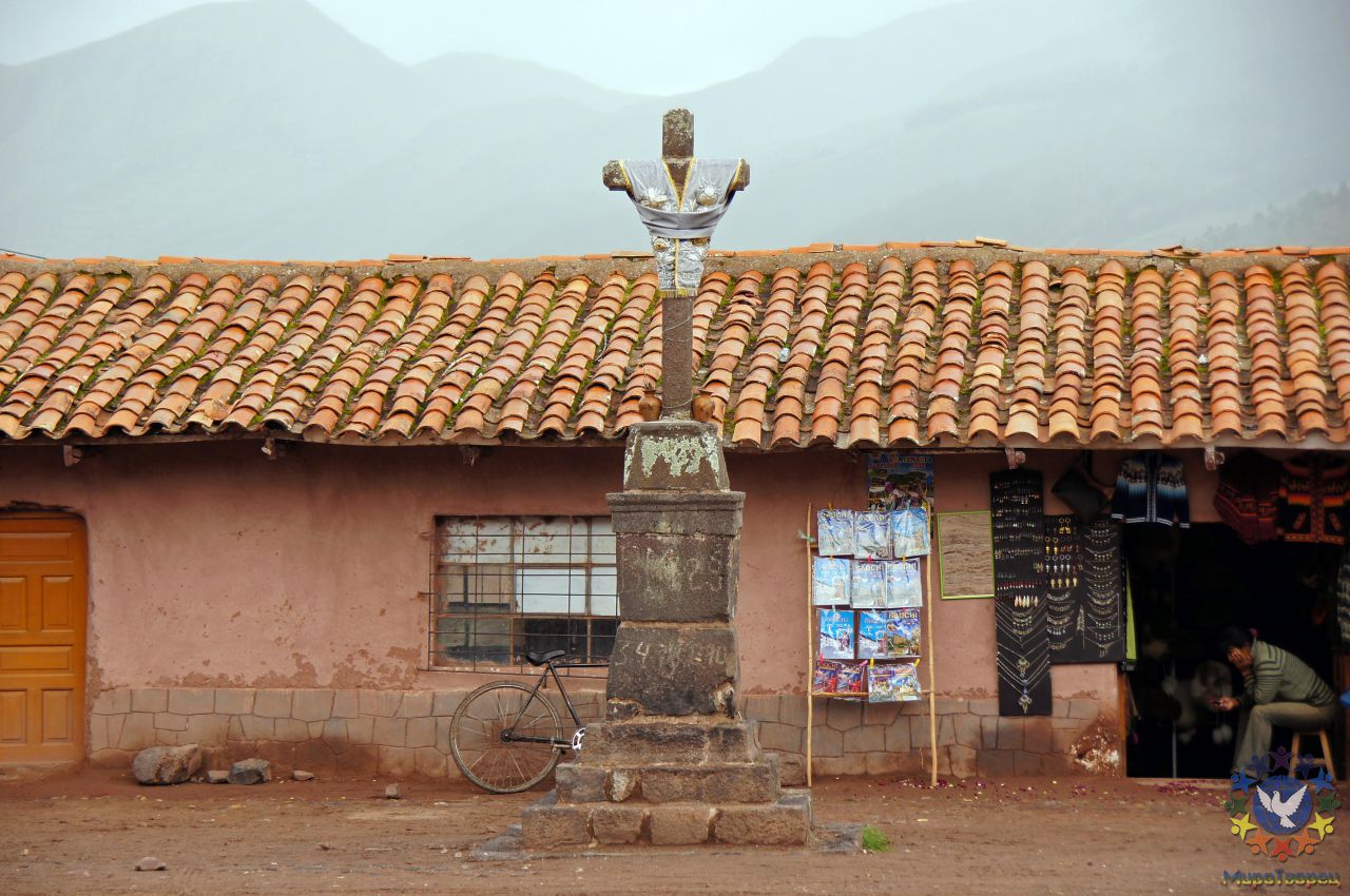 Перу, февраль 2012, г. Пуно, о.Титикака