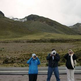 Фоторепортеры - Перу, февраль 2012, г. Пуно, о.Титикака