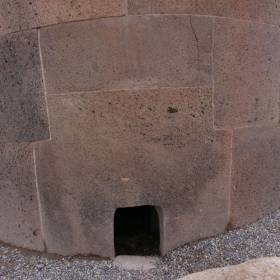 Уникальная обработки камня и его кладка - Перу, февраль 2012, г. Пуно, о.Титикака