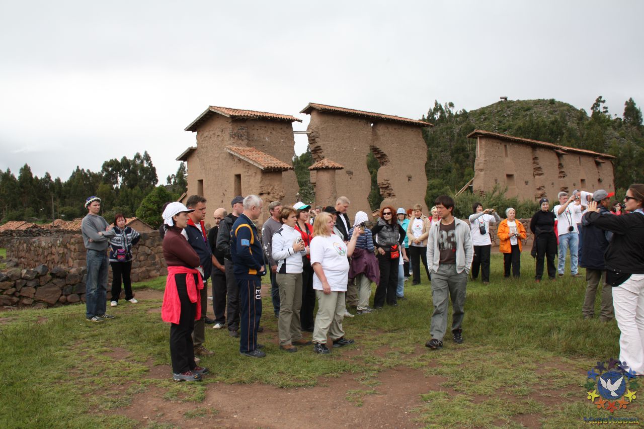 Экскурсия - Перу, февраль 2012, г. Пуно, о.Титикака