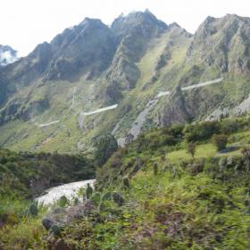Горы из зелёного бархата - Рассказ о путешествии на Мачу-Пикчу, Чехомова Надежда