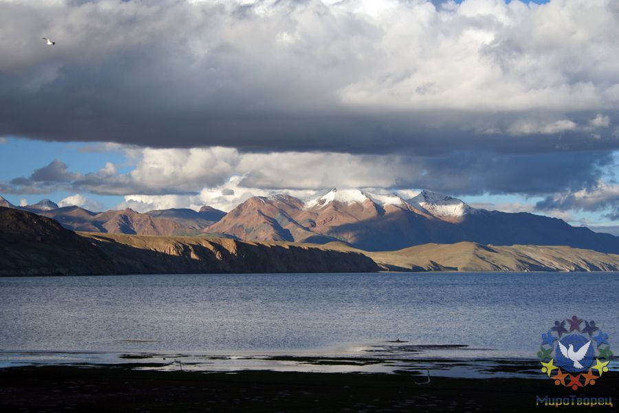 священное оз. Манасаровар - Тибет 2012, ГАРЧ