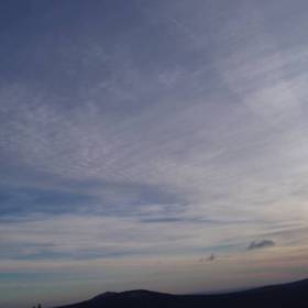 Небо  над  Круглицей - Национальный парк “Таганай”