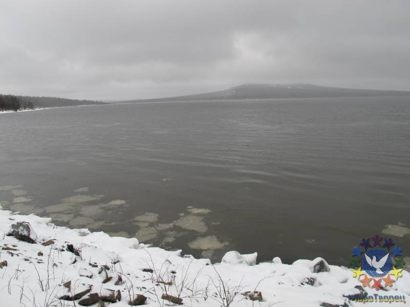 Озеро Зюраткуль, самое высокогорное на Урале - Зюраткуль геоглиф «Лось». Совместная работа с МироТворцами в Индии.