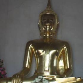 Будда мир и спокойствие. - Таиланд, Камбоджа.