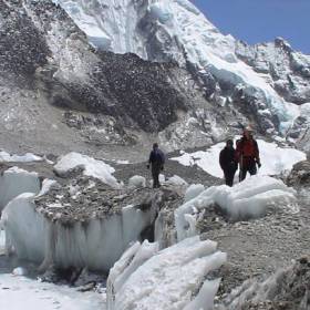 «Everest Base Camp»