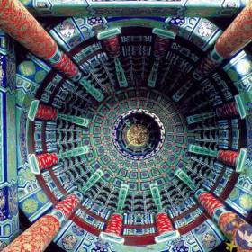 Храм Неба - Экскурсионная программа поездки в Китай 2013г.