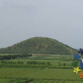 Пирамиды Сианя - Экскурсионная программа поездки в Китай 2013г.