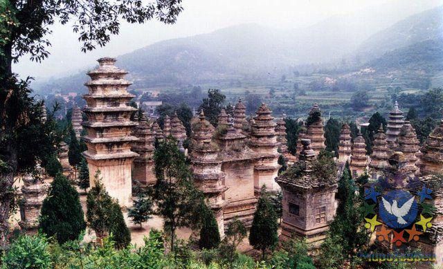 Храм Шаолинь - Экскурсионная программа поездки в Китай 2013г.