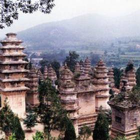 Храм Шаолинь - Экскурсионная программа поездки в Китай 2013г.