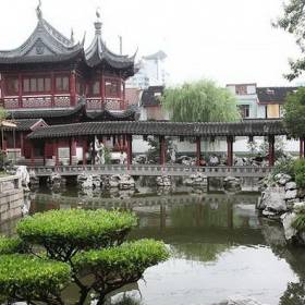 сад Радости - Экскурсионная программа поездки в Китай 2013г.