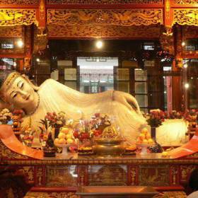 Нефритовый будда - Экскурсионная программа поездки в Китай 2013г.