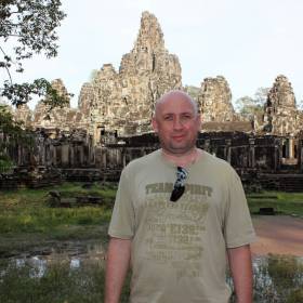 Путешествие  по Камбодже, декабрь 2012г.