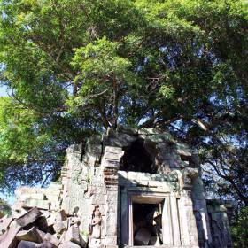 Новые храмы по пути... - Путешествие группы МироТворцев по Камбодже, декабрь 2012г.