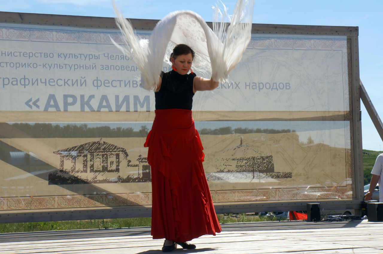 Людмила Зубова - Фотоотчет: Аркаим июнь 2013.