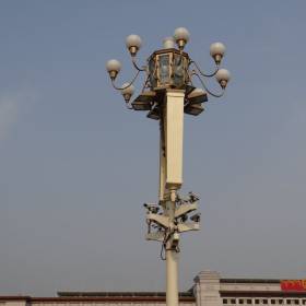 Каждый мм площади просматривается камерами - Китай. Май-июнь 2013. Часть 1, Пекин.