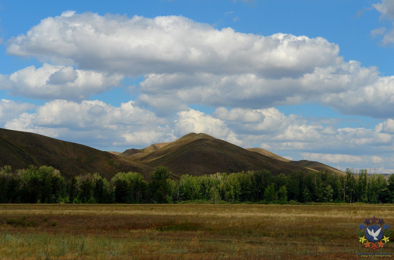 Аркаим - Мугоджары (Казахстан)