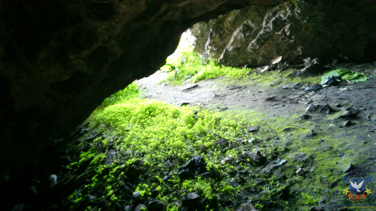 новоуткинская пещера