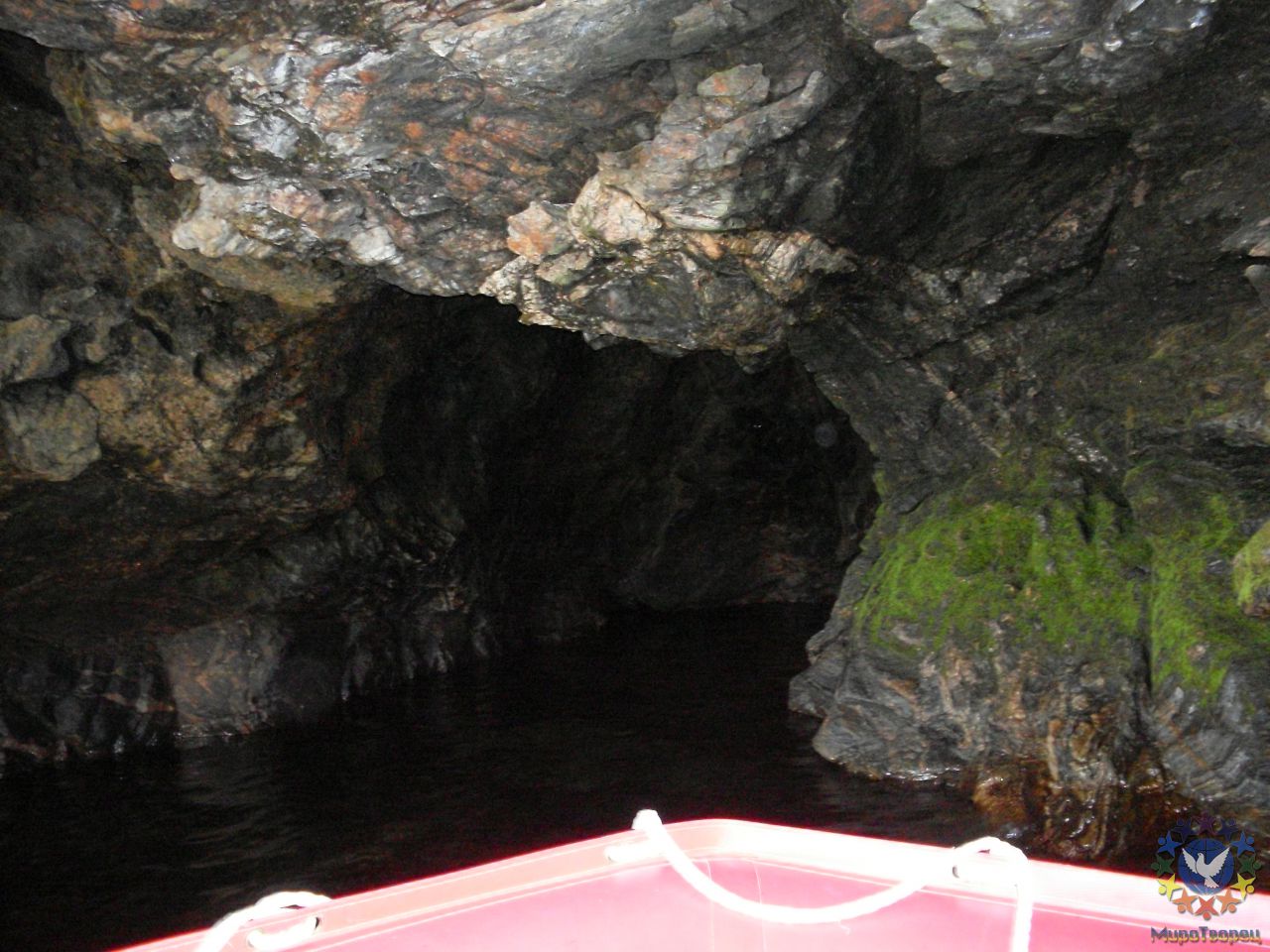 Пещеры - Агой