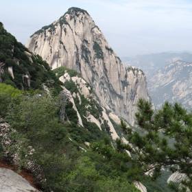 Китай. Май-июнь 2013. Часть 4. Горы Хуаншань.