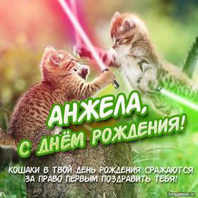 Трапицыну Анжелу, группа Сталкер, с днем рождения!