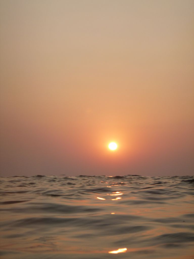 У меня еще много фото моря. Как сложно выбрать несколько лучших! Они все прекрасны! - Хампи (Виджаянагара) Индия, ноябрь 2013