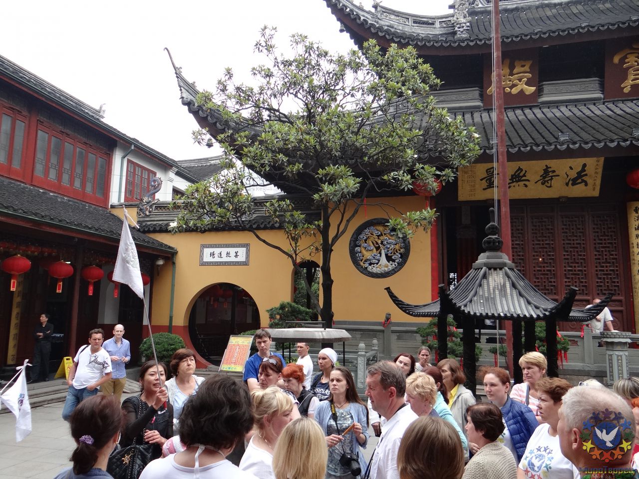 Экскурсия; - Китай. Май-июнь 2013. Часть 5. Шанхай.