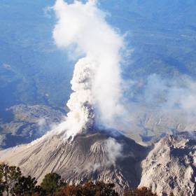  Вулкан Санта-Мария (Volcano Santa Maria) - Совместная медитация МироТворцев 9 января в 22:00