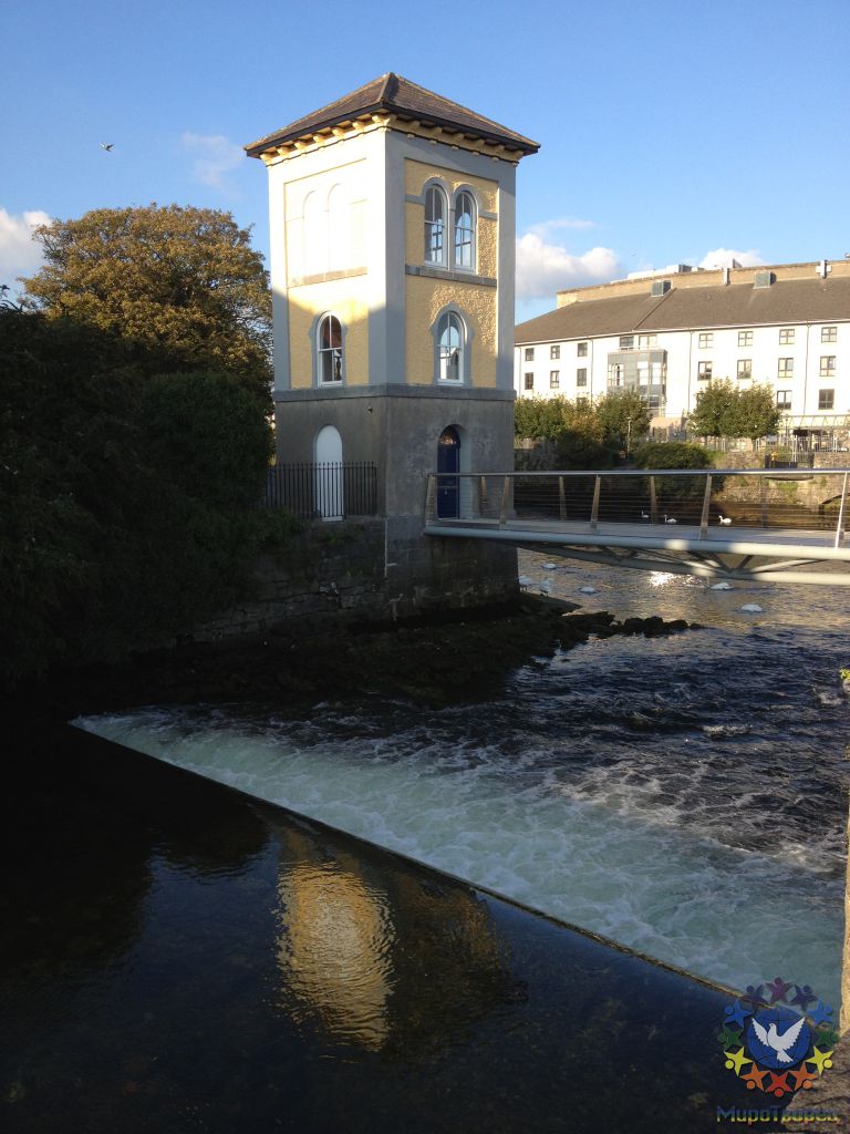 Поездка в Ирландию октябрь 2013