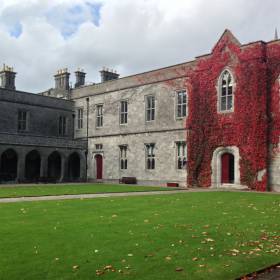 Поездка в Ирландию октябрь 2013