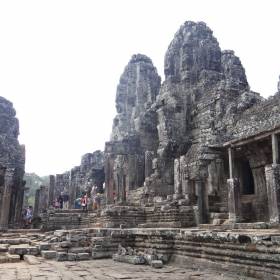 Камбоджа, Лаос. Февраль 2014. Часть 2. Ангкор.