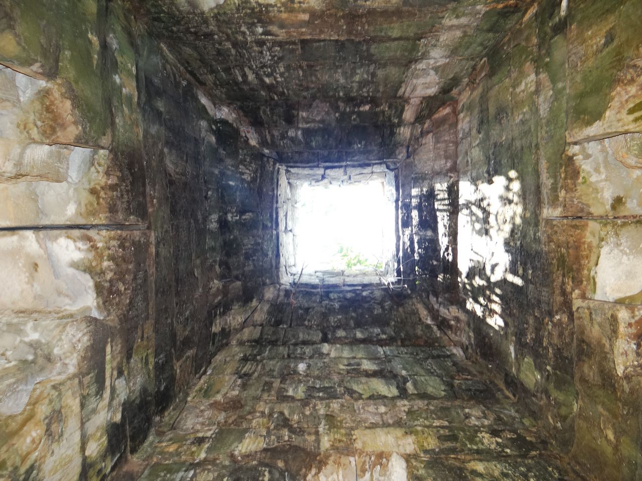 Купол центральной башни. - Камбоджа, Лаос. Февраль 2014. Часть 2. Ангкор.