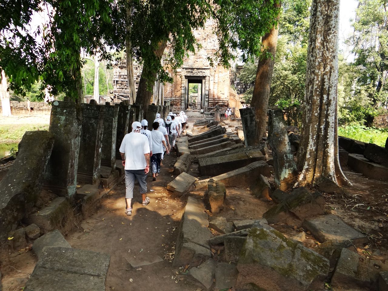 Мы ушли, чтобы вернуться… - Камбоджа, Лаос. Февраль 2014. Часть 3.
