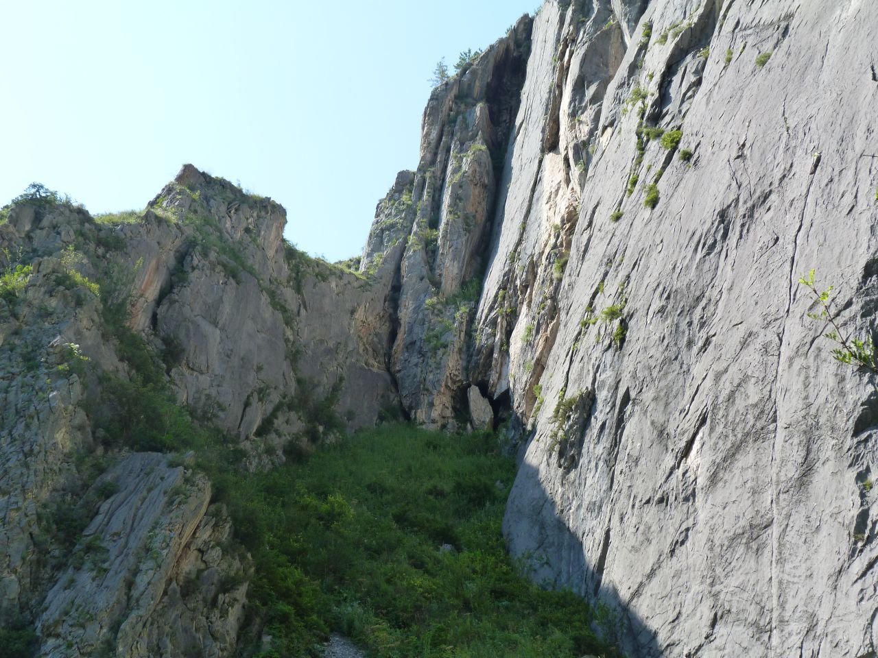 пещера Белого Шамана - Алтай 2014