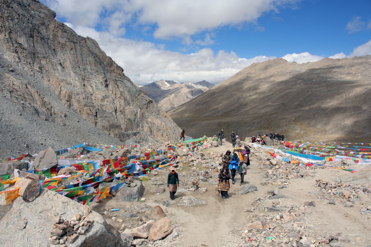 Кора - Тибет 2014