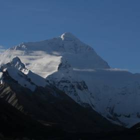 Эверест во всей красе!!! - Тибет 2014