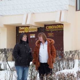 Поездка группы «Вестники» в Нижний Тагил 02.11.2014