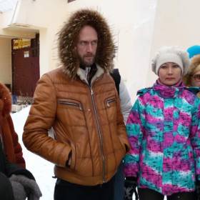 Поездка группы «Вестники» в Нижний Тагил 02.11.2014